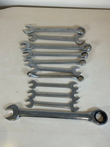 Vintage britool spanner job - spanner,