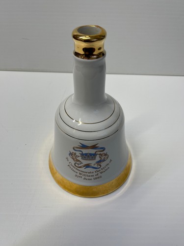 Bells scotch whisky empty - scotch,