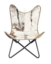 Arm Chair - Iron Frame