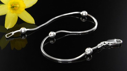 Italian bracelets 925 - italian,