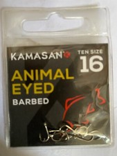 Kamasan Animal Eyed Barbed