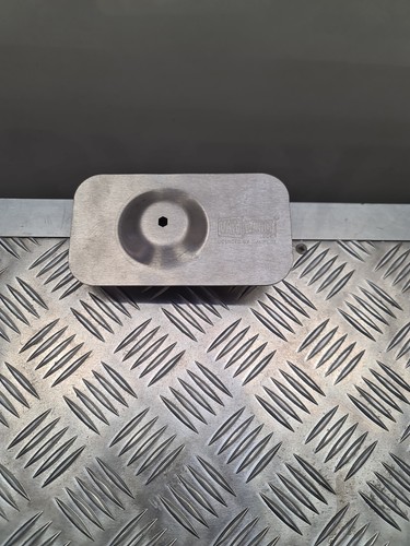 Van vault lock protector - lock,