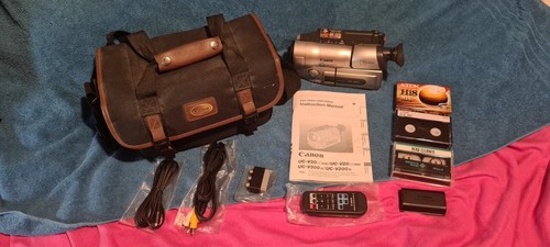 Canon v20hi 8mm video - 8mm,