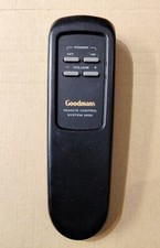 Goodmans hifi audio system - goodmans,