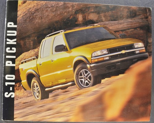 2003 chevrolet pickup - 2003,