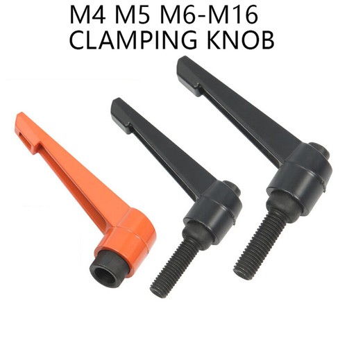 M16 clamping knob - m6-m16,