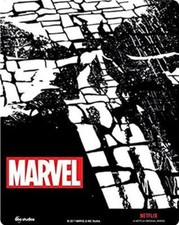 Daredevil season steelbook - season,