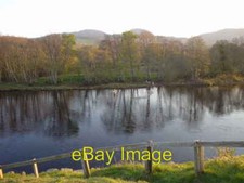 Photo 6x4 Salmon fisher on the