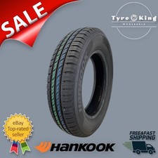 1x 165/80r15 87T Hankook Optimo K715 1658015 FREE PP