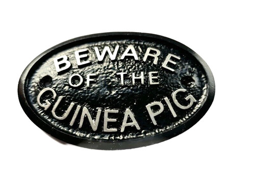 Silver beware the guinea - silver,