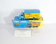 Corgi 30305 Ford Thames Trader Box Van 1:50 Scale Diecast Truck Boxed A6