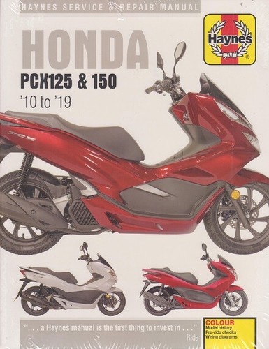 New honda pcx125 pxc150 ww125 - new,