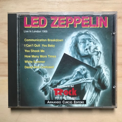 Led zeppelin live - –,