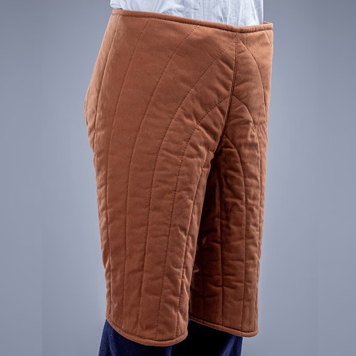 Medieval thick padded gambeson - medieval,