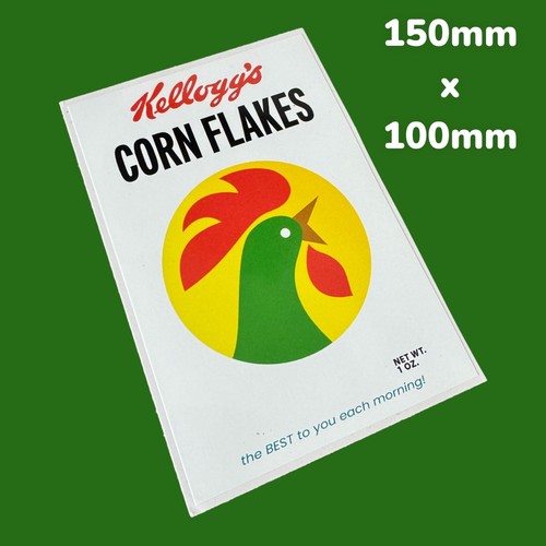 Kelloggs cornflakes old - kelloggs,