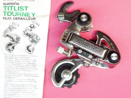 Shimano tourney 5 - shimano, (db