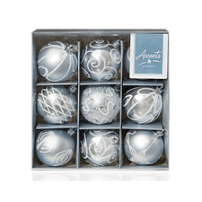 9 x 60mm Shatterproof