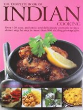 The Complete Book Of Indian Cooking-Shehzad Husain, 9781846818325