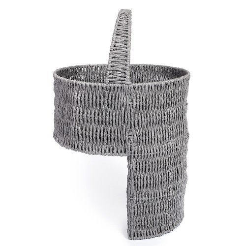 Paper rope seagrass stair - or,