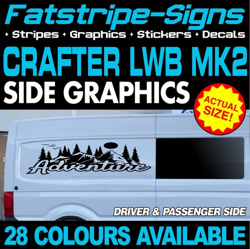 Fit crafter mk2 - fit, vw