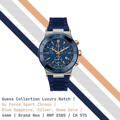 Force sport chrono 44mm - force,