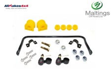 ALLMAKES 4X4 FRONT ANTI ROLL BAR KIT FITS - DEFENDER + DISCOVERY 1 