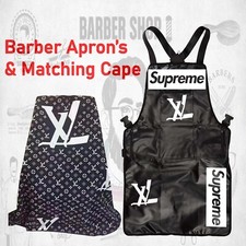 Professional Barber Apron