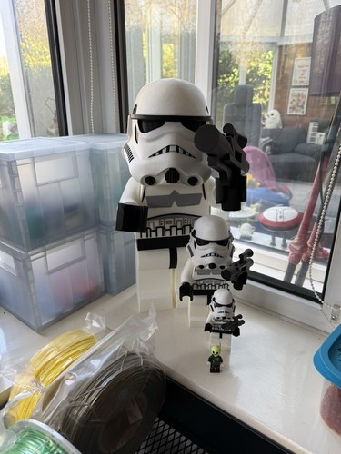 Giant printed lego inspired - giant,