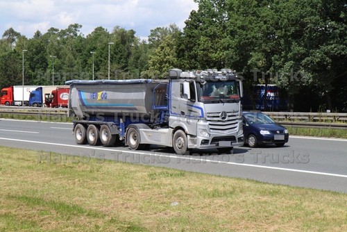 Truck photo mercedes benz - truck, mercedes-benz