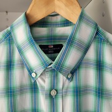 Mens M&S BLUE HARBOUR Shirt