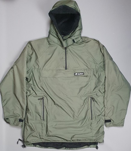 Buffalo active shirt green - buffalo,