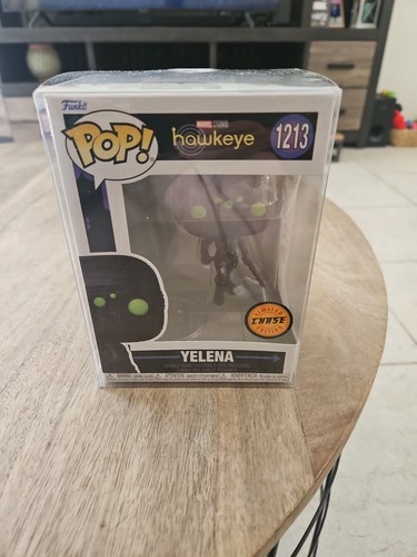 Funko pop yelena 1213 chase - funko, pop!