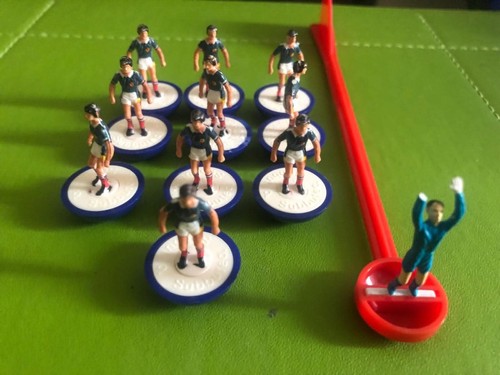 Subbuteo scotland team - subbuteo,