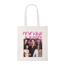 Vintage Style Tom Ellis Tote