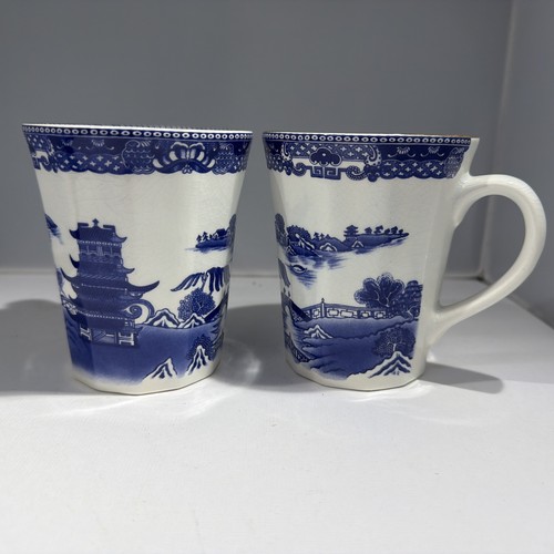 Pair vintage ringtons wade - pair,