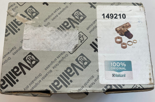 Vaillant pressure relief valve - vaillant,