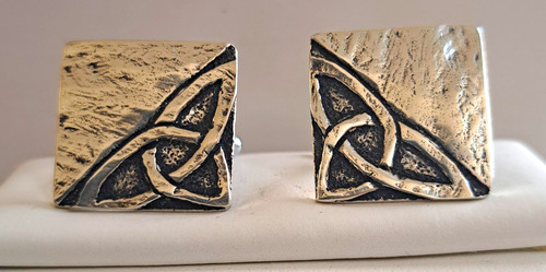 Justin celtic knot - celtic, square