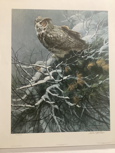 Robert bateman winter - robert,