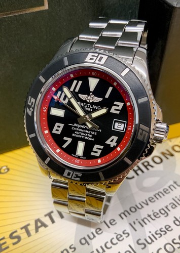 Breitling superocean a17364 - breitling,