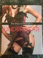 The Story of Women's Underwear