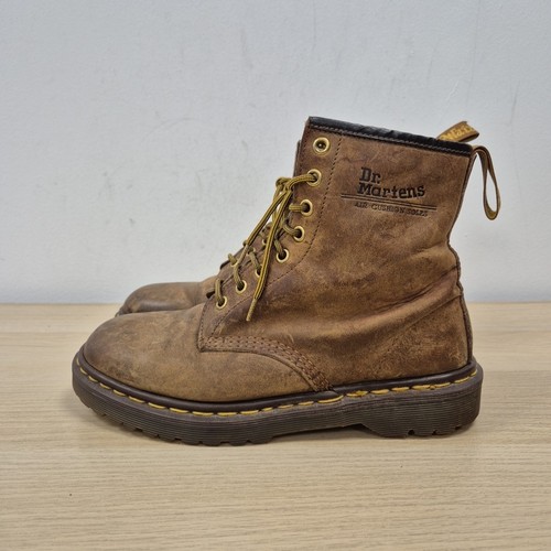 Martens vintage 1460 brown - vintage,