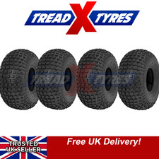 Four 145/70-6 Kenda K290