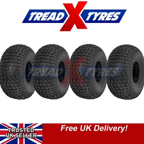 Four 145 kenda - 145/70-6,