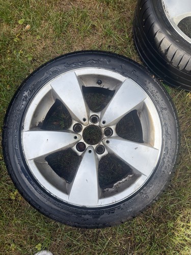 Bmw style 138 alloys - 138,