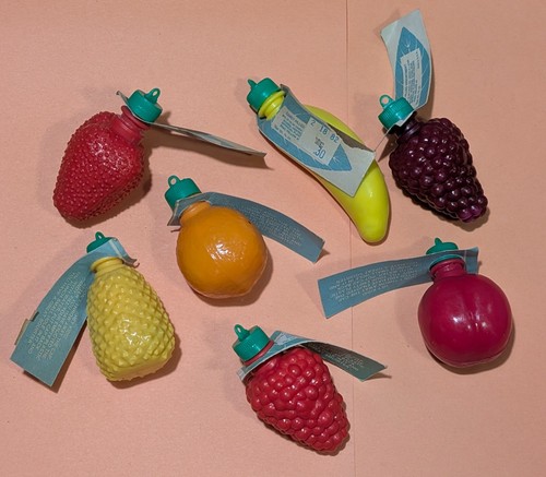 Vintage candy fruit - vintage, ce