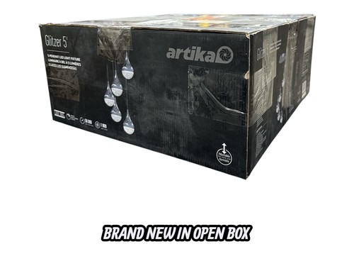 Artika glitzer 30watt light - artika,