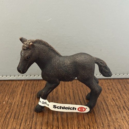 Schleich camargue foal - schleich,