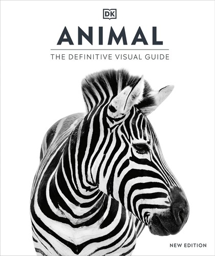 Animal the definitive visual - definitive,