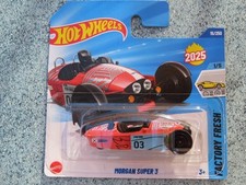 Hot Wheels H5F 015  MORGAN