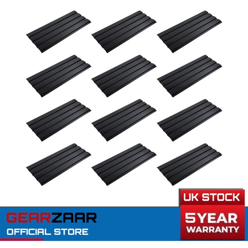 Galvanised steel roof - galvanised,